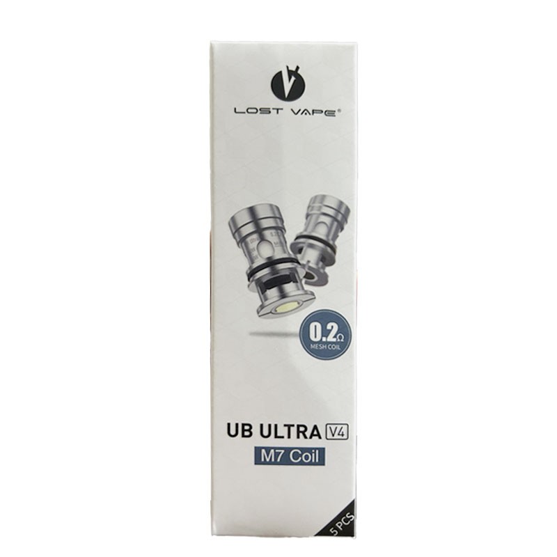 M6 0.2ohm Lost Vape UB Ultra Replacement Coil for