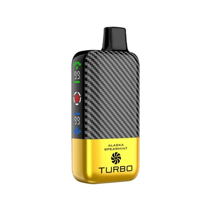 alaska spearmint Wave Turbo 25000