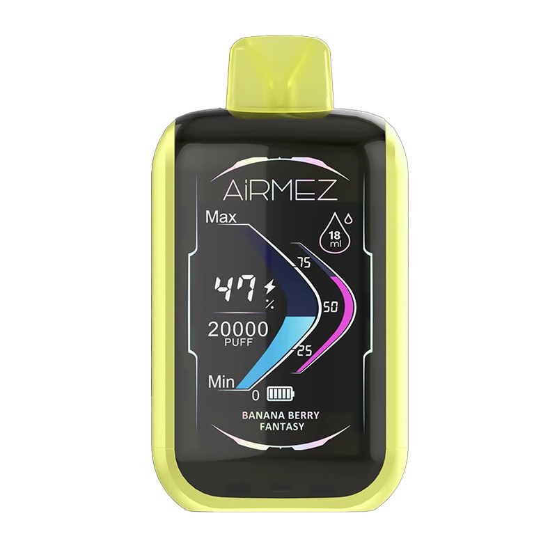 banana berry fantasy AiRMEZ Matrix 25K