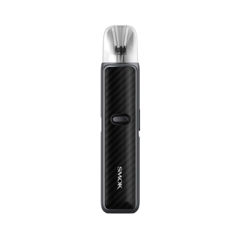 Black Carbon Fiber-Regular Series SMOK Solus GT