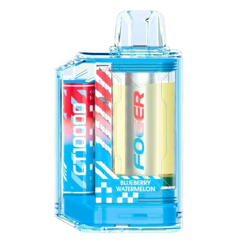 blueberry watermelon Foger CT10000