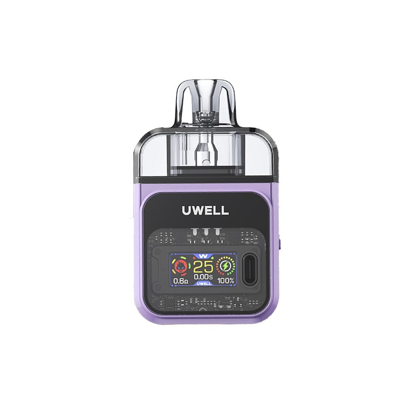 electric lavender Uwell COZI