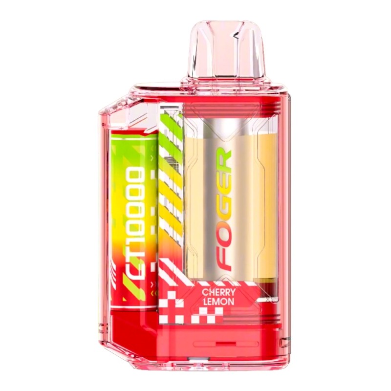 cherry lemon Foger CT10000