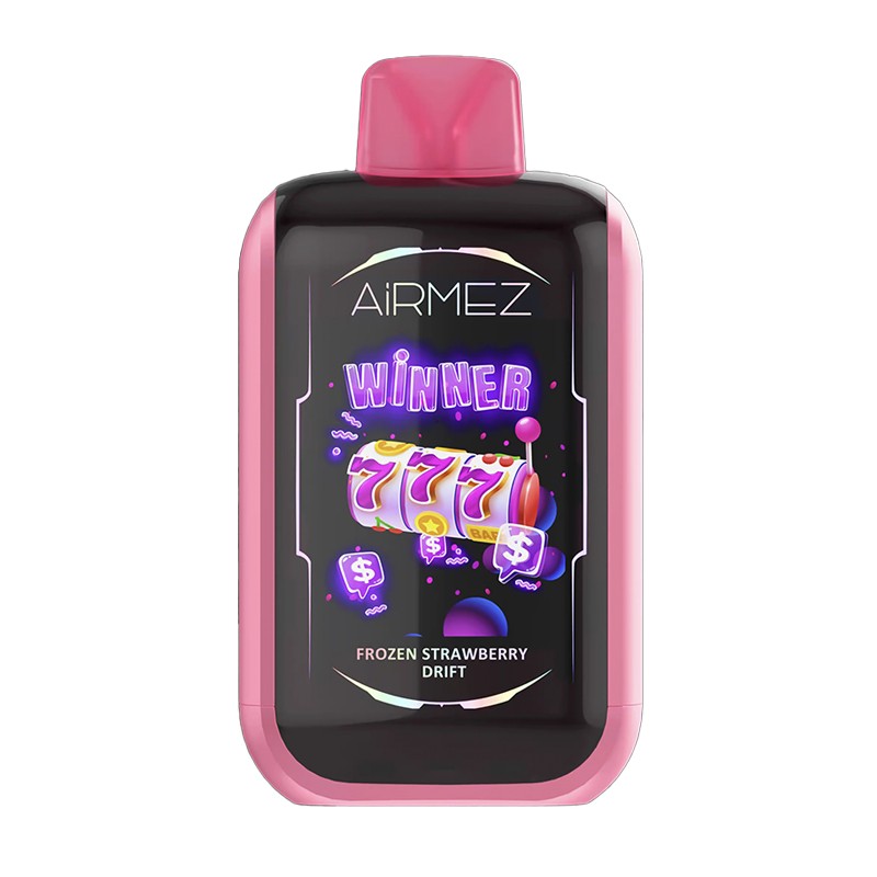 frozen strawberry drift AiRMEZ Matrix 25K