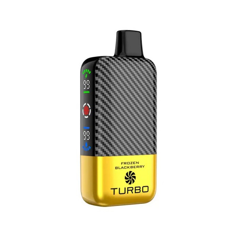 frozen blackberry Wave Turbo 25000