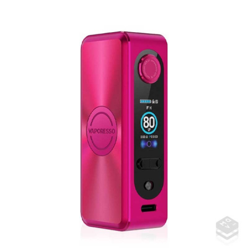 hot pink Vaporesso GEN SE Box Mod