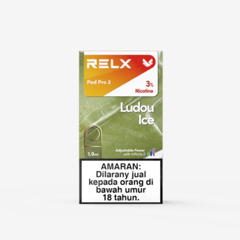 Ludou Ice (3%) RELX Pod Pro 2