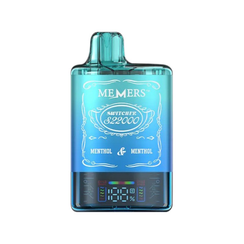 Menthol/menthol Memers Switcher S22000