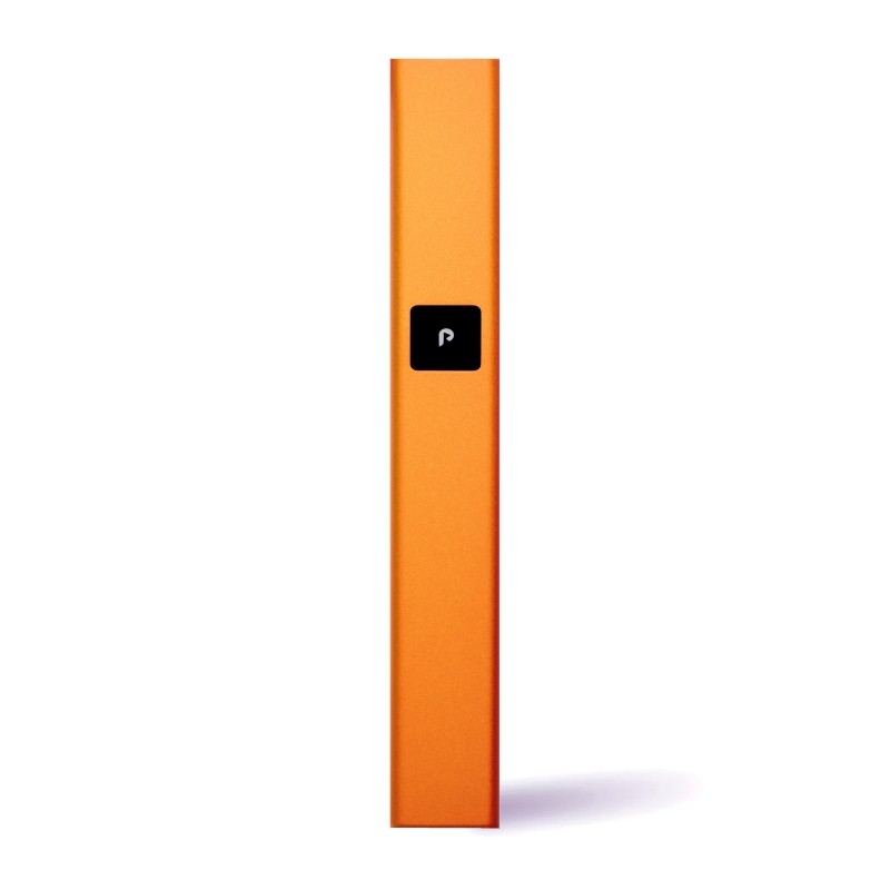 orange steel Plugplay Play Battery