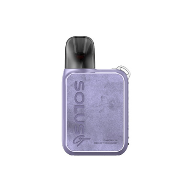 Pale Purple-Leather Series SMOK Solus GT Box