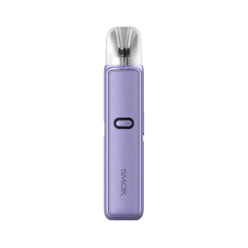 Pale Purple-Leather Series SMOK Solus GT