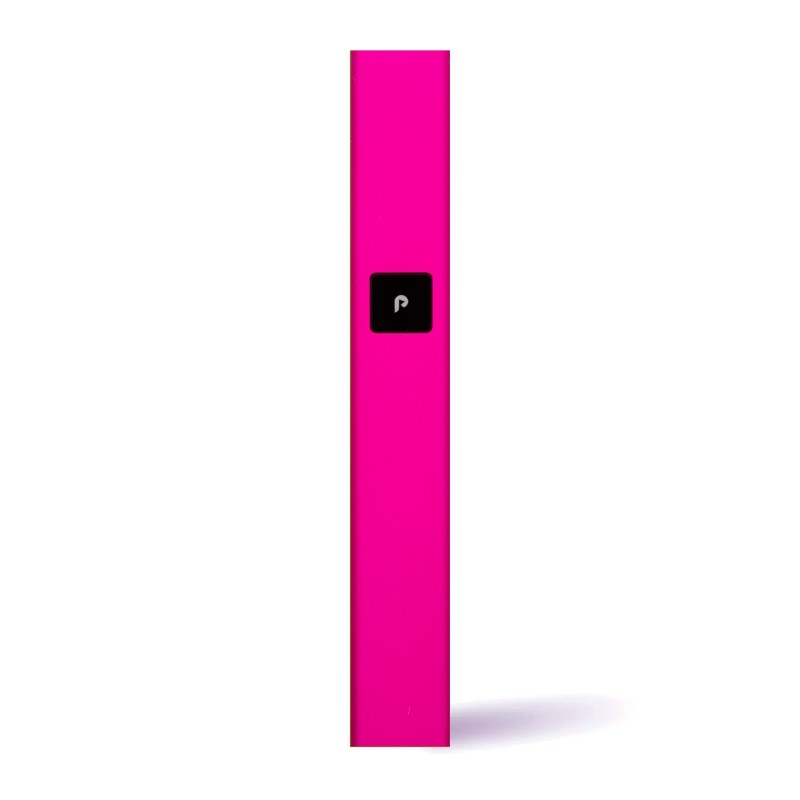 pink steel Plugplay Play Battery