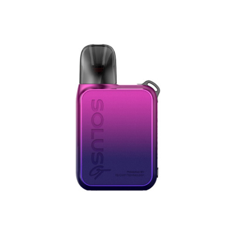 Purple Pink-Leather Series SMOK Solus GT Box
