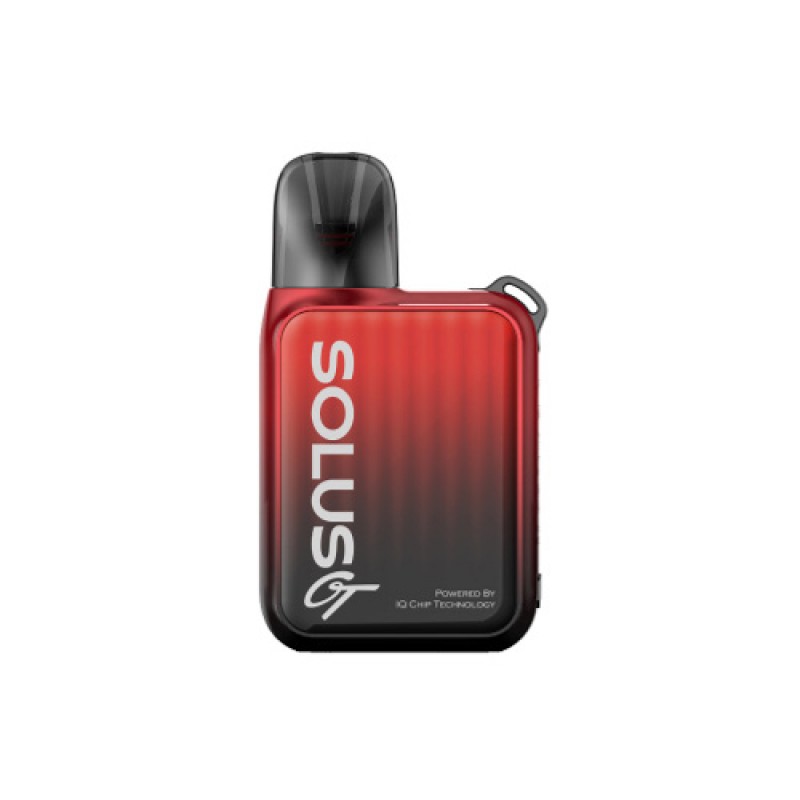 Red Black-Regular Series SMOK Solus GT Box