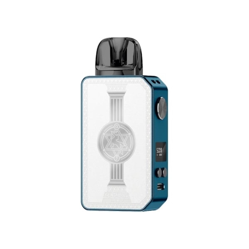 royal blue Lost Vape Centaurus E40 Max