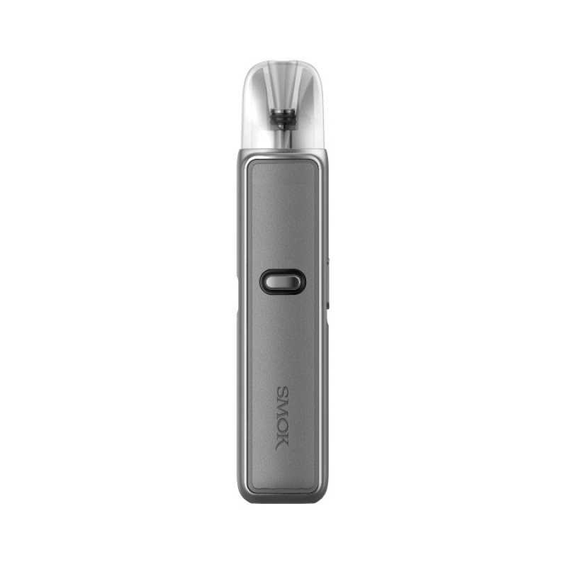 Silver Grey-Leather Series SMOK Solus GT
