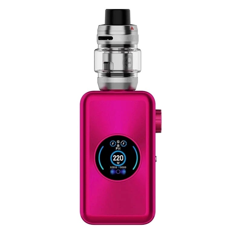 hot pink Vaporesso GEN Max