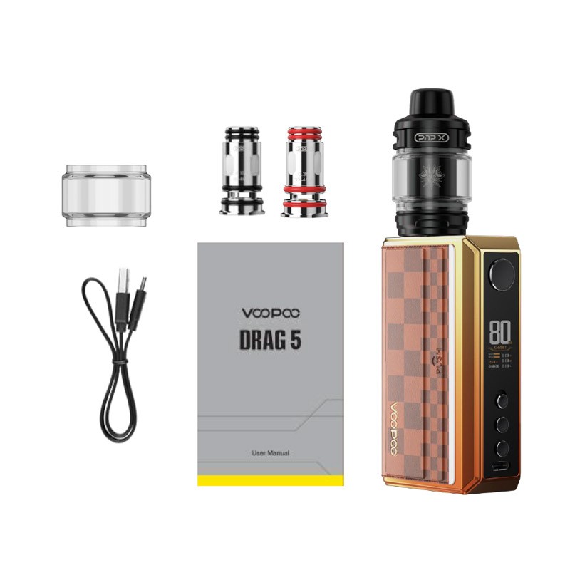 VOOPOO Drag 5