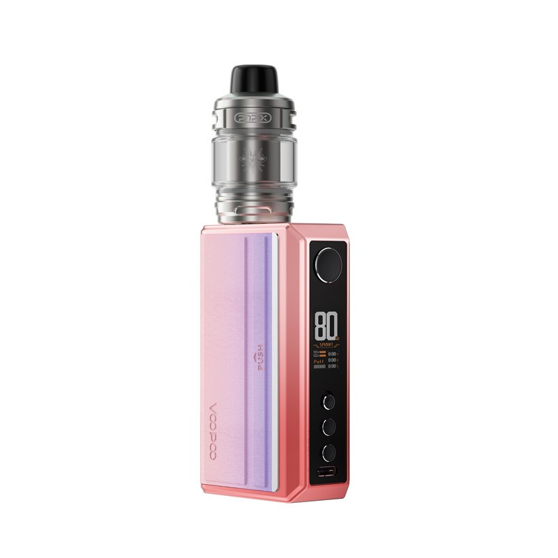 sakura pink VOOPOO Drag 5