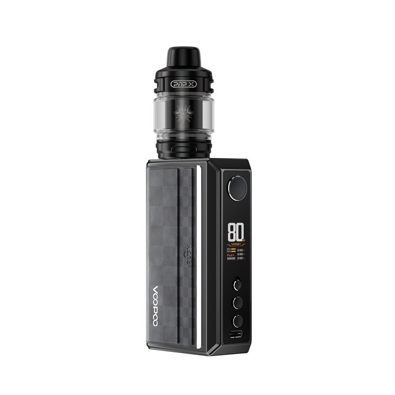 black VOOPOO Drag 5