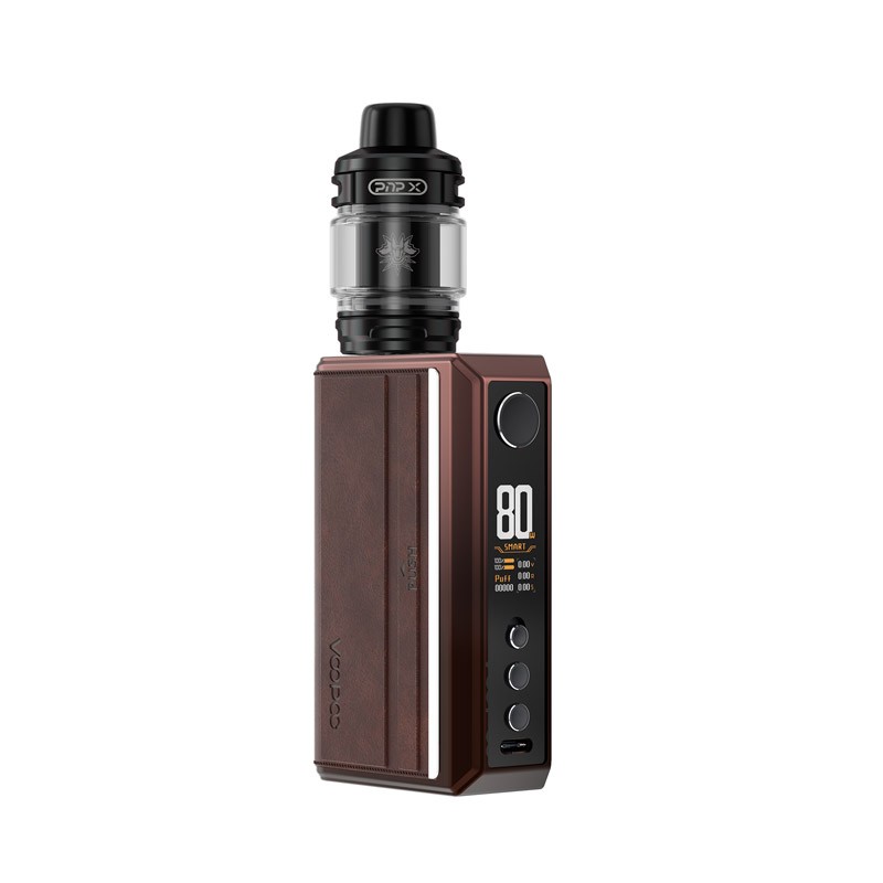 gradient brown VOOPOO Drag 5