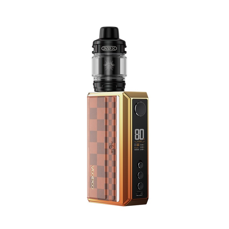 sunset orange VOOPOO Drag 5