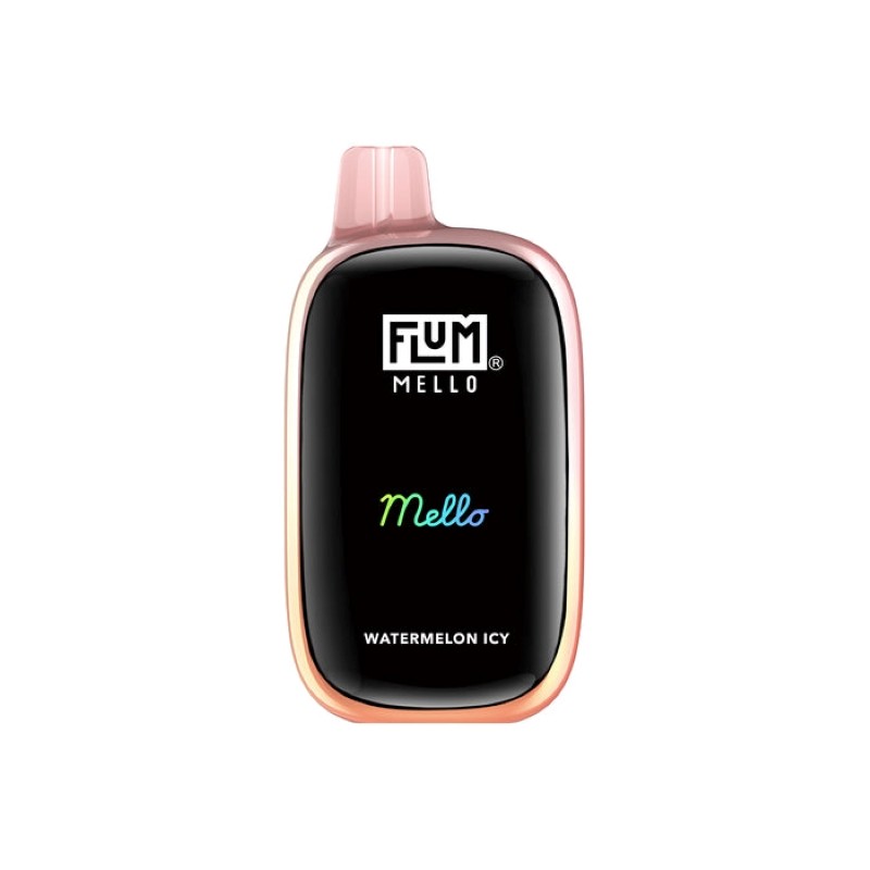 watermelon icy Flum Mello 20000