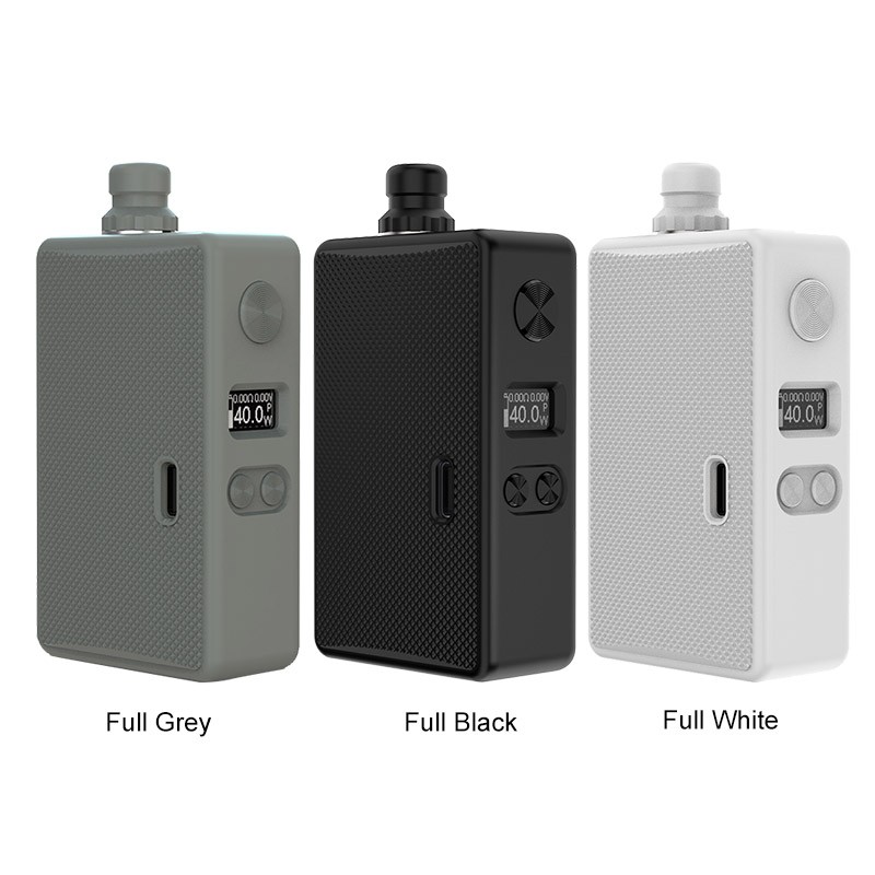 Mechvape MRJUSTRIGHT BM40 Boro Mod for sale