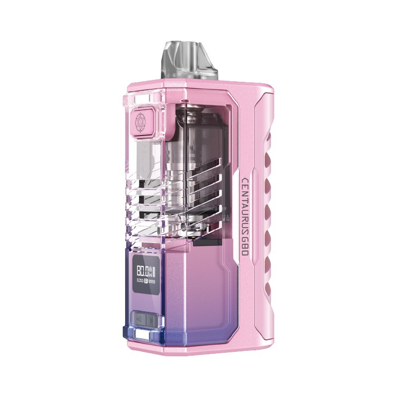 blue blush Lost Vape Centaurus G80 AIO