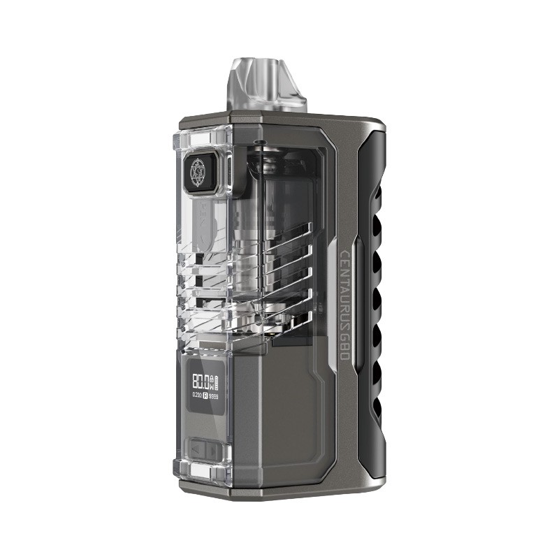 gunmetal iron Lost Vape Centaurus G80 AIO