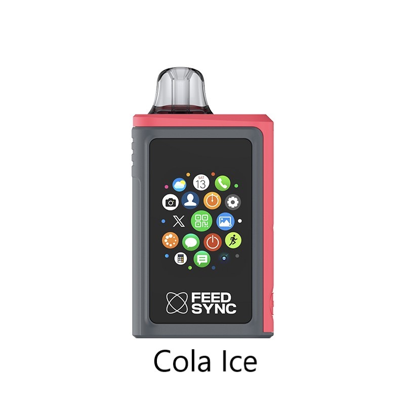 cola ice (10-PACK) Feed Sync 30K