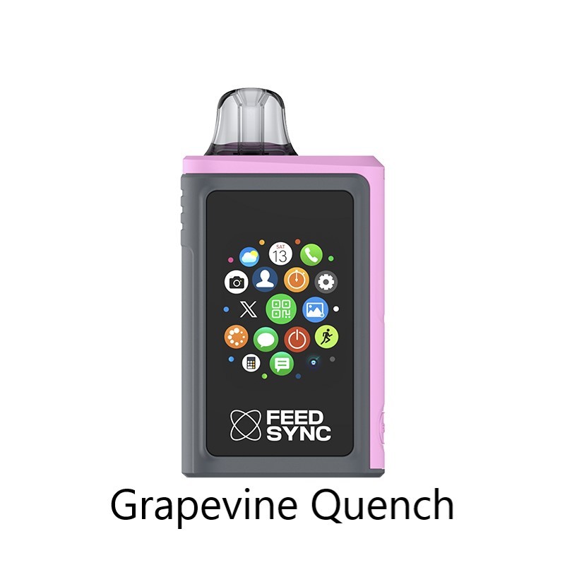 grapevine quench (10-PACK) Feed Sync 30K