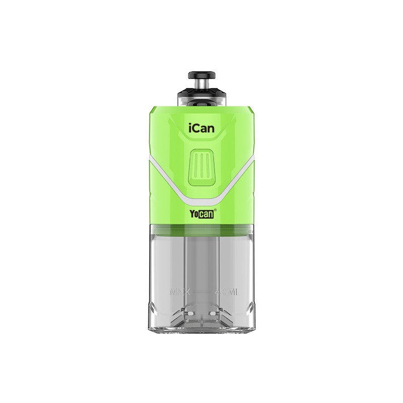 green Yocan iCan E-Rig Vaporizer