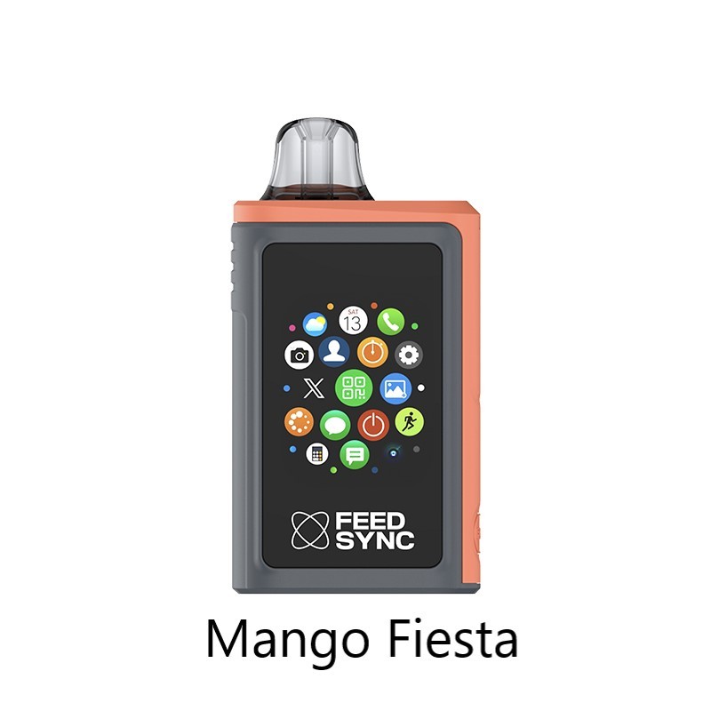 mango fiesta (10-PACK) Feed Sync 30K