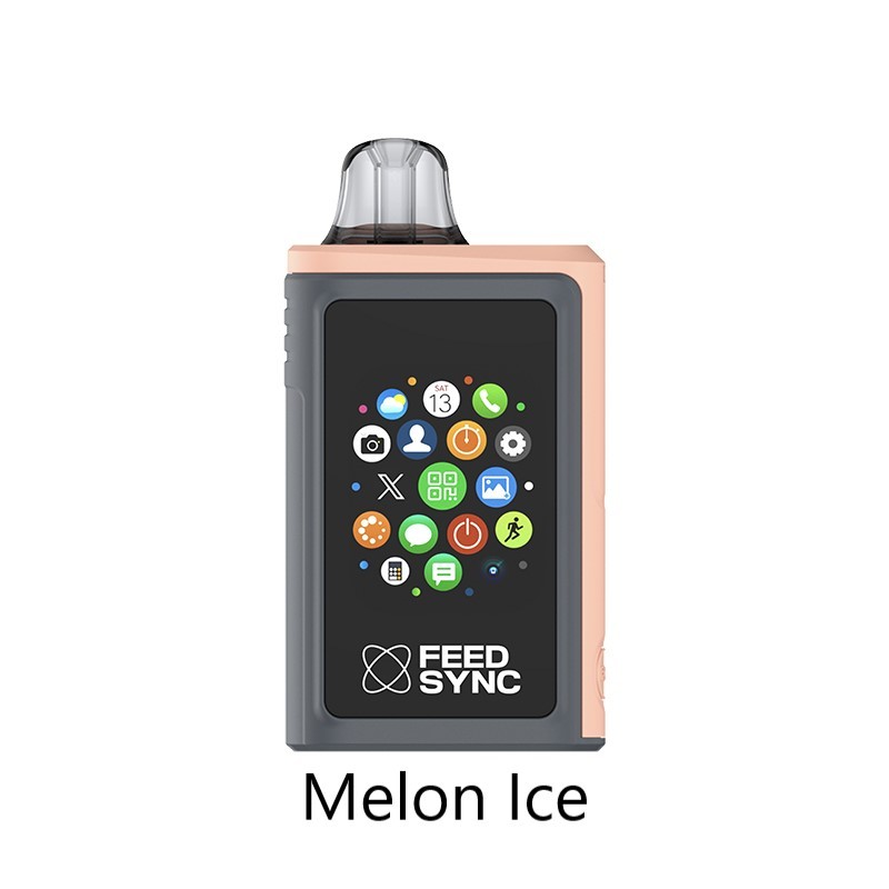 melon ice (10-PACK) Feed Sync 30K