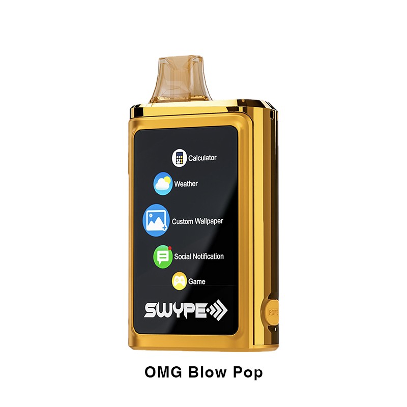 omg blow pop Swype 30K