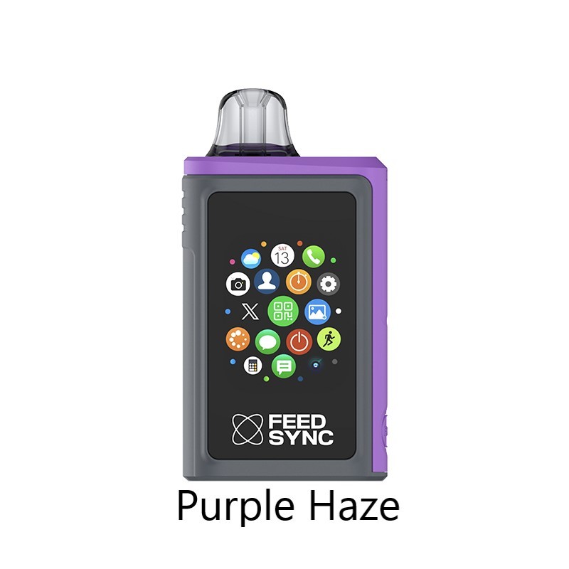 purple haze (10-PACK) Feed Sync 30K