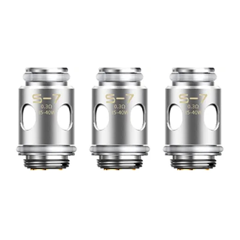 S-7 DL 0.3ohm Smoant Santi Replacement Coil
