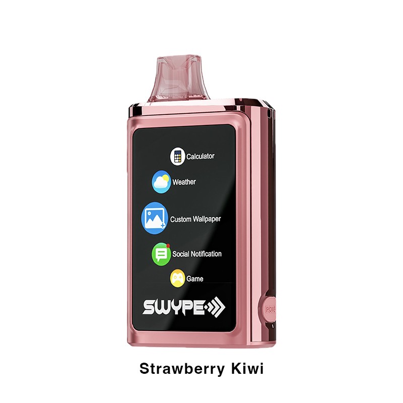 strawberry kiwi Swype 30K