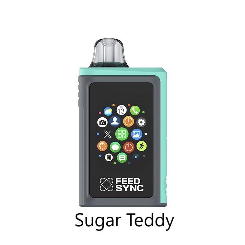 sugar teddy (10-PACK) Feed Sync 30K