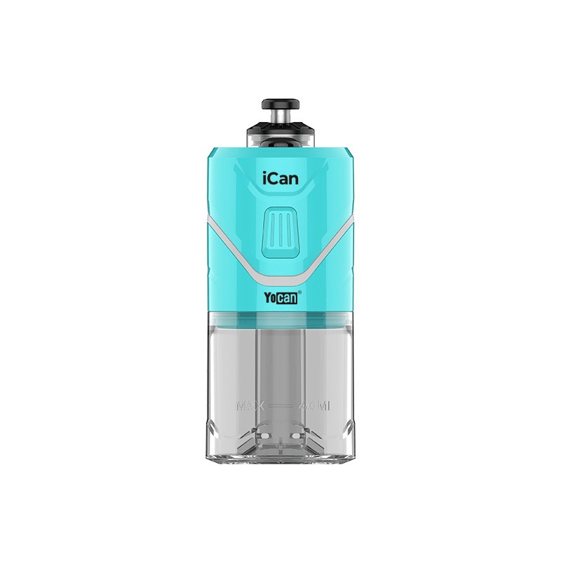 teal Yocan iCan E-Rig Vaporizer