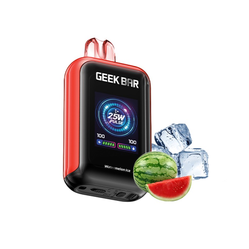 watermelon ice Geek Bar WATT 23000