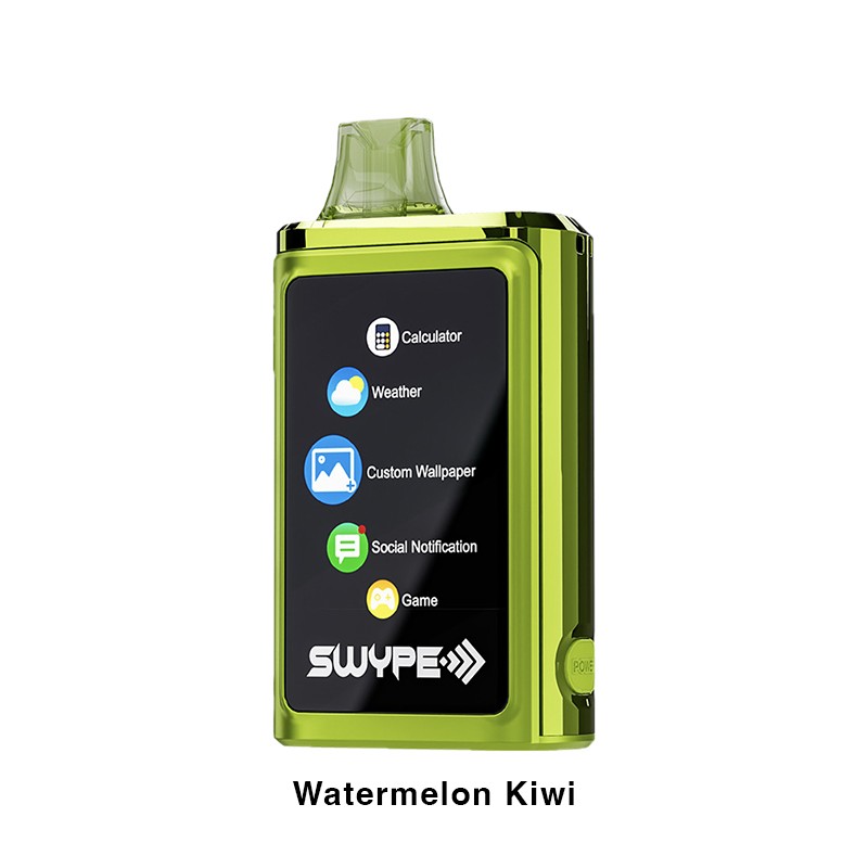 watermelon kiwi Swype 30K