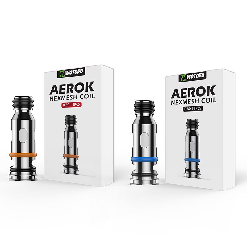 Wotofo Aerok Nexmesh Replacement Coil near me