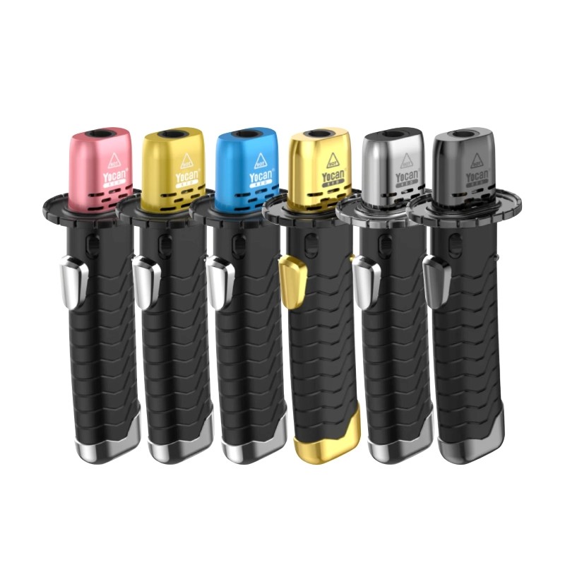 Yocan Red Katana Butane Torch Lighter