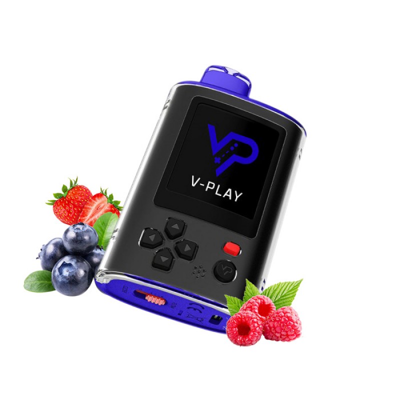 berry rush V-Play 20K