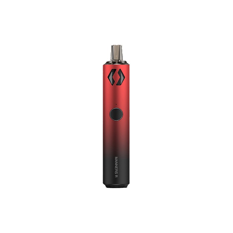 Black & Red Vapefly Manners R