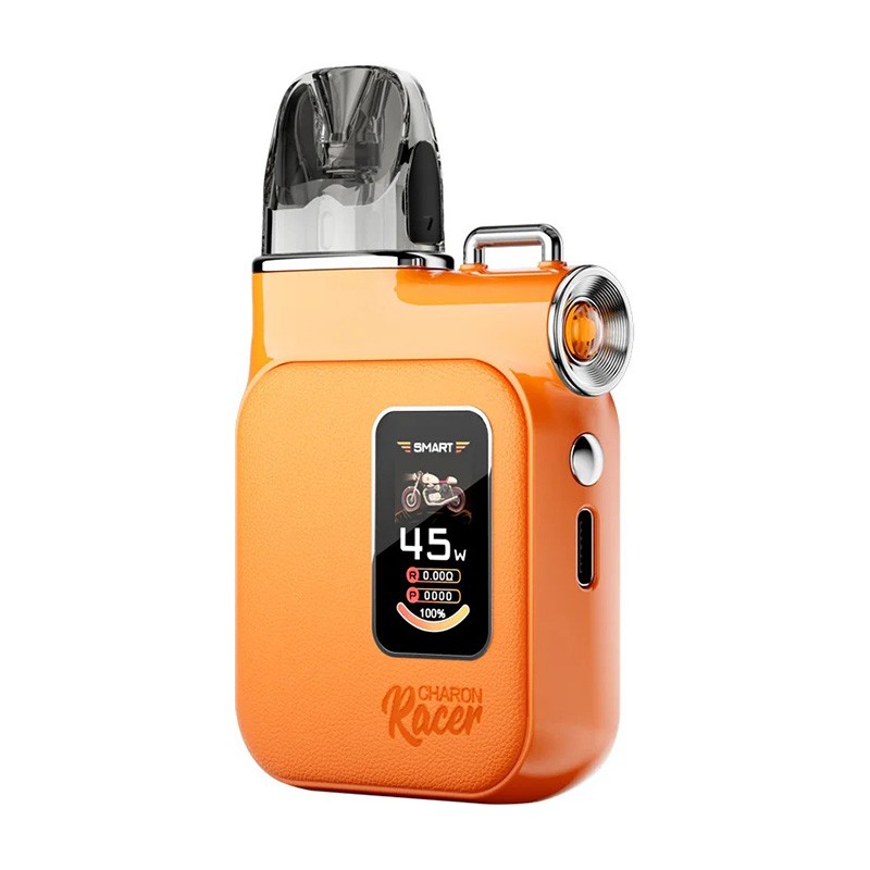blaze orange Smoant Charon Racer