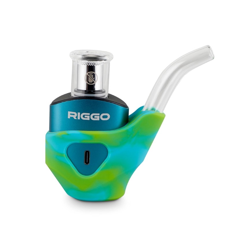 blue TopGreen Xmax Riggo