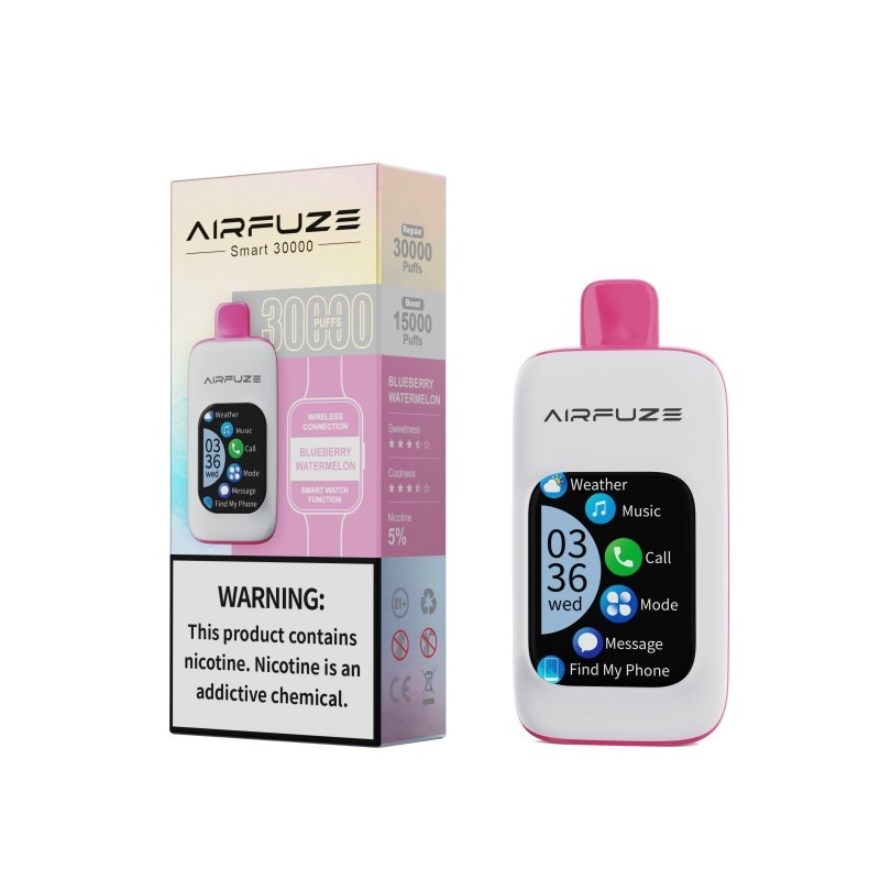 blueberry watermelon Airfuze 30K